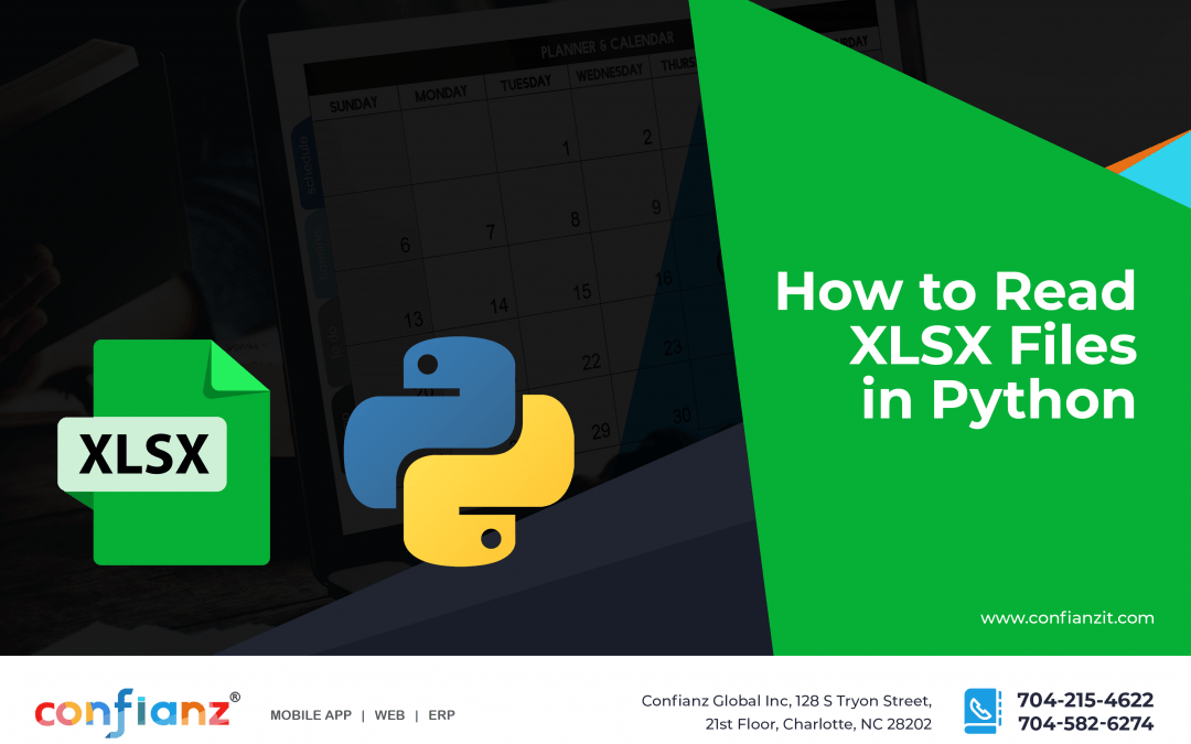 How To Read XLSX Files In Python