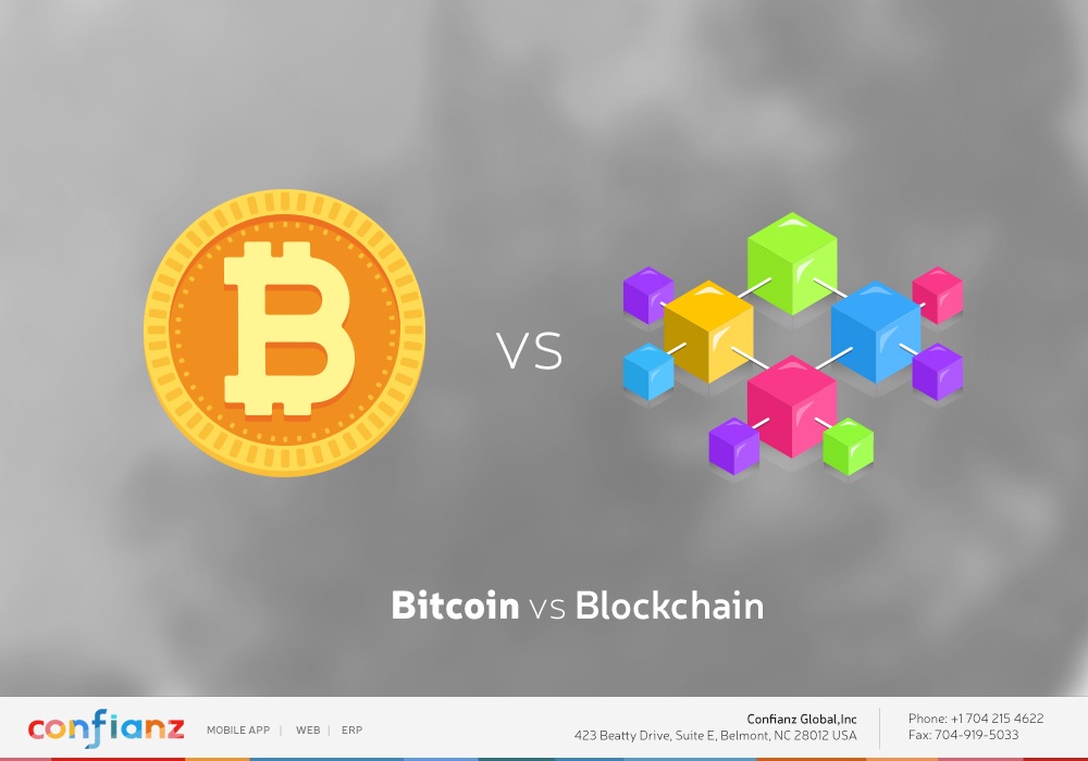 Bitcoin Vs Blockchain Difference Between Blockchain And Bitcoin Web Development Ios And 8940