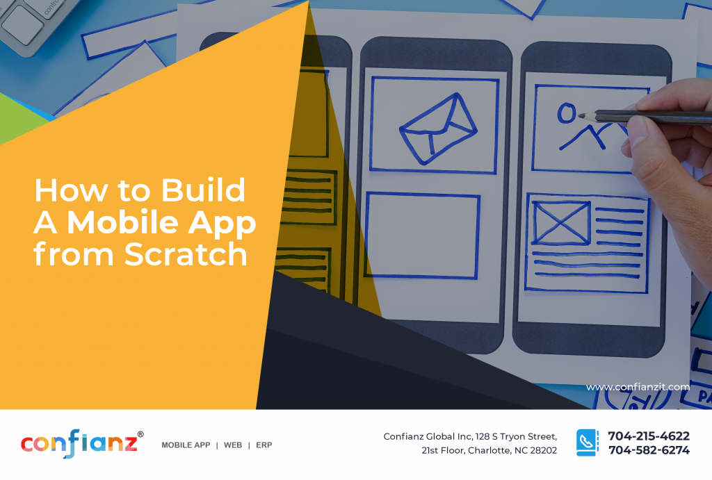 How To Create An App From Scratch