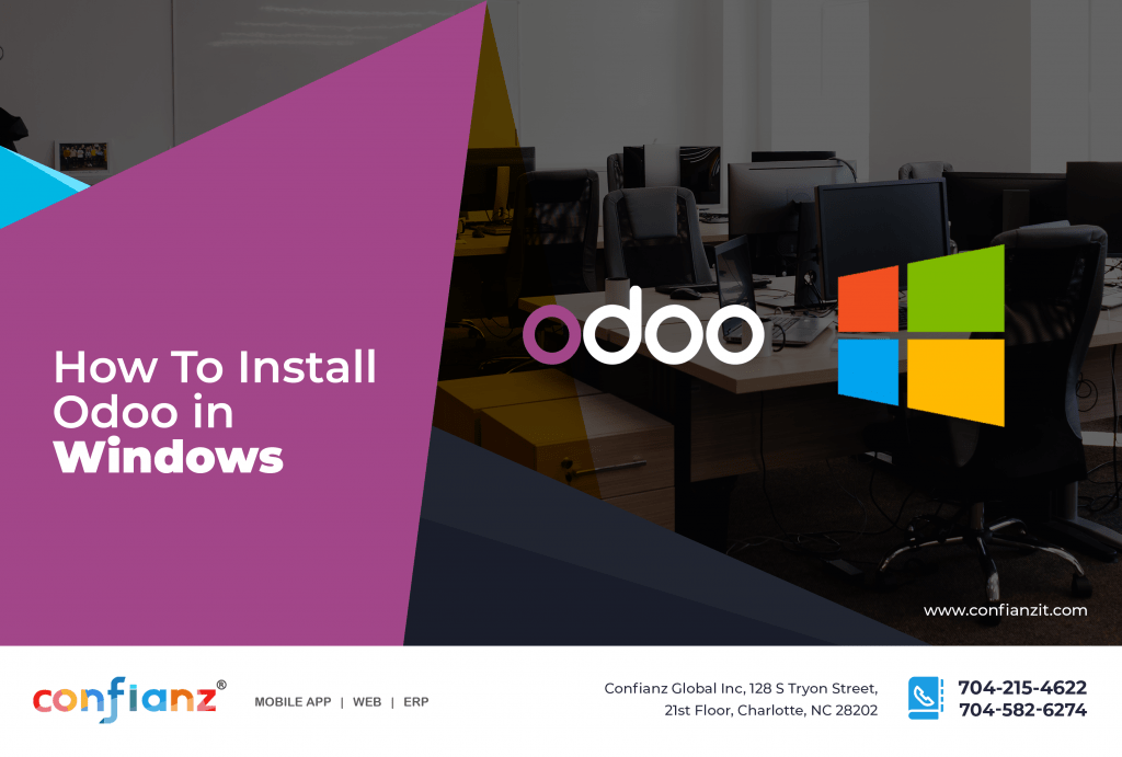 How To Install Odoo In Windows