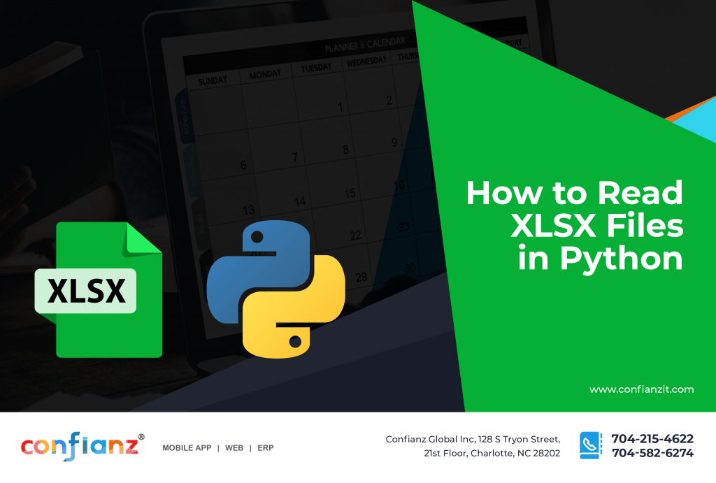 How To Read XLSX Files In Python