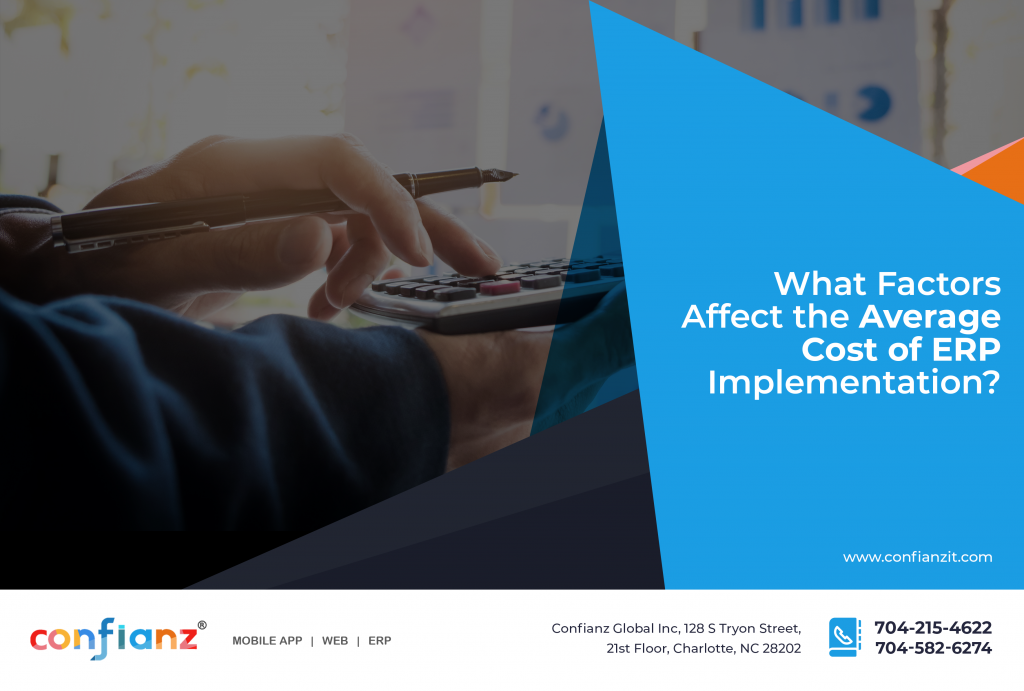 what-factors-affect-the-average-cost-of-erp-implementation